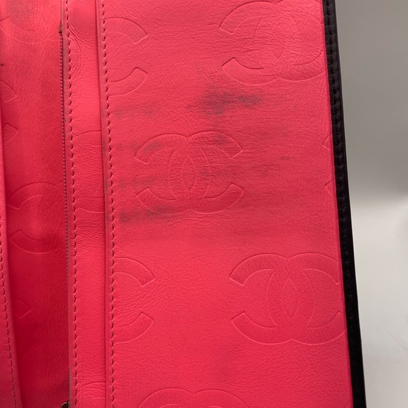 Chanel Cambon bi-fold wallet - Picture 8 of 12